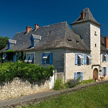 Le Prieure Bed & Breakfast ซุยแยค ภายนอก รูปภาพ