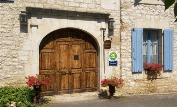 Le Prieure Bed & Breakfast ซุยแยค ภายนอก รูปภาพ