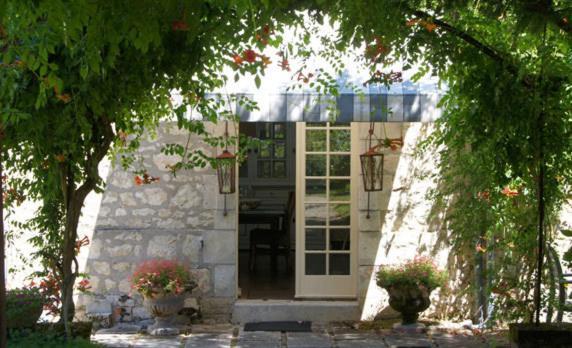 Le Prieure Bed & Breakfast ซุยแยค ภายนอก รูปภาพ