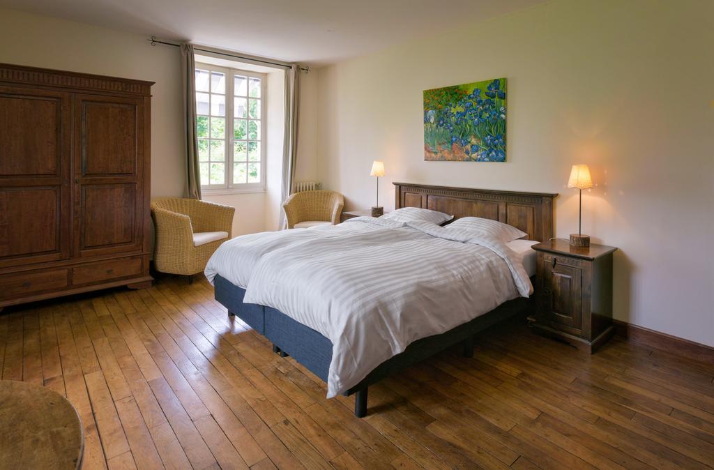 Le Prieure Bed & Breakfast ซุยแยค ภายนอก รูปภาพ