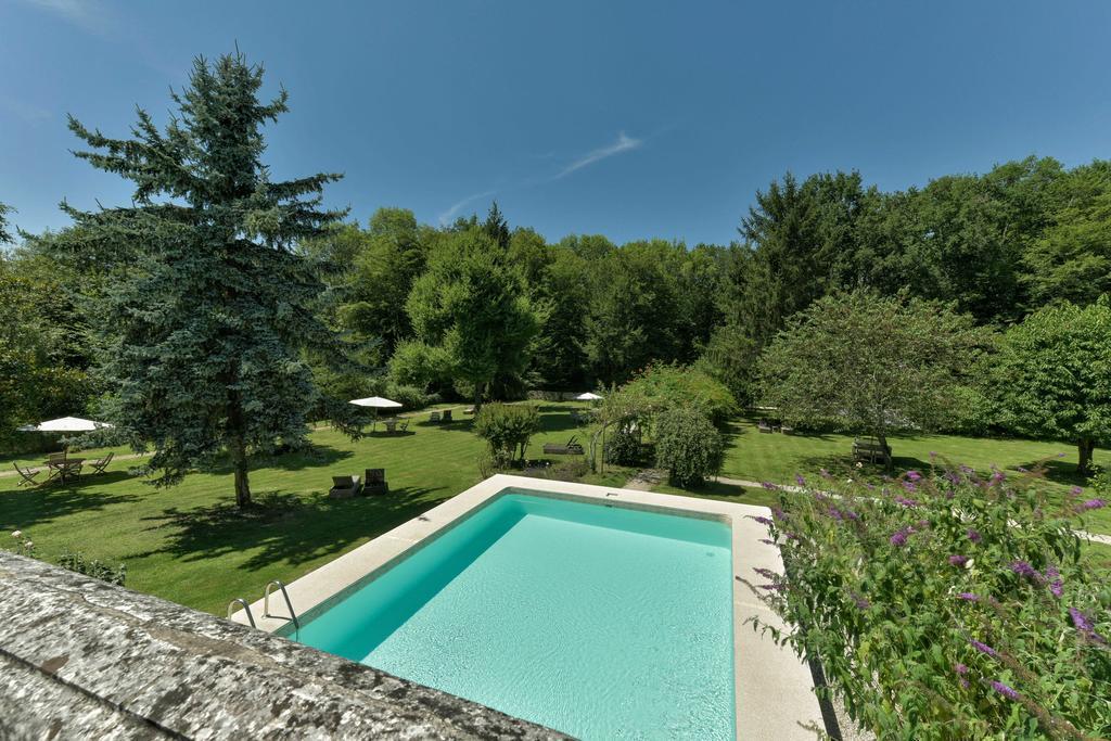 Le Prieure Bed & Breakfast ซุยแยค ภายนอก รูปภาพ
