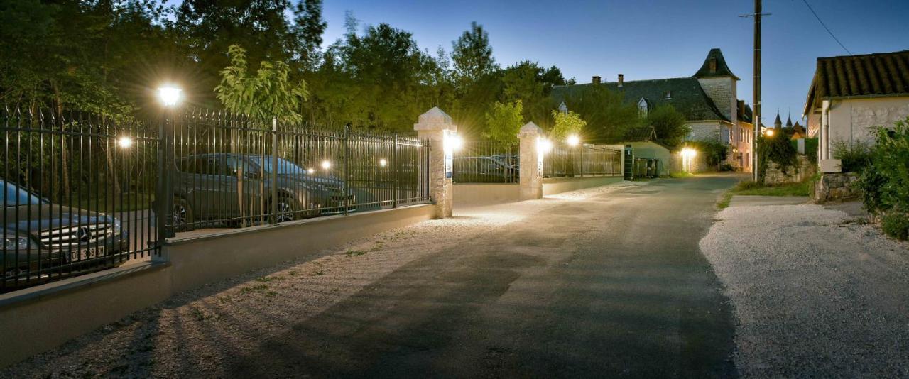 Le Prieure Bed & Breakfast ซุยแยค ภายนอก รูปภาพ