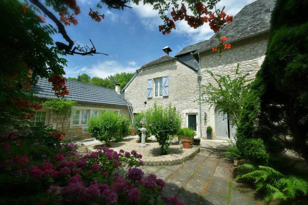 Le Prieure Bed & Breakfast ซุยแยค ภายนอก รูปภาพ